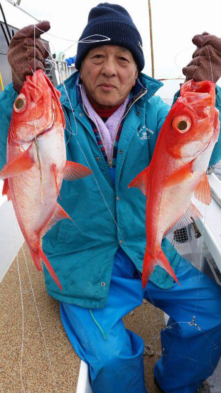 金沢八景鴨下丸 釣果