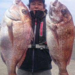 第三共栄丸 釣果