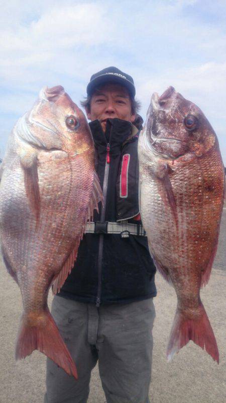 第三共栄丸 釣果