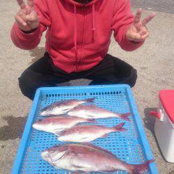 第三共栄丸 釣果