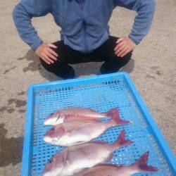 第三共栄丸 釣果