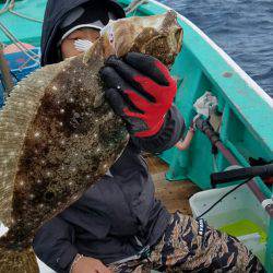 進誠丸 釣果