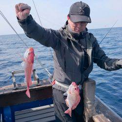 海龍丸（石川） 釣果