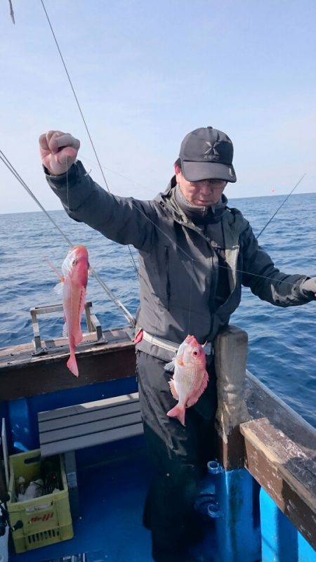 海龍丸（石川） 釣果