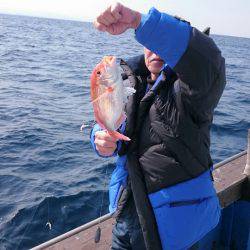 海龍丸（石川） 釣果