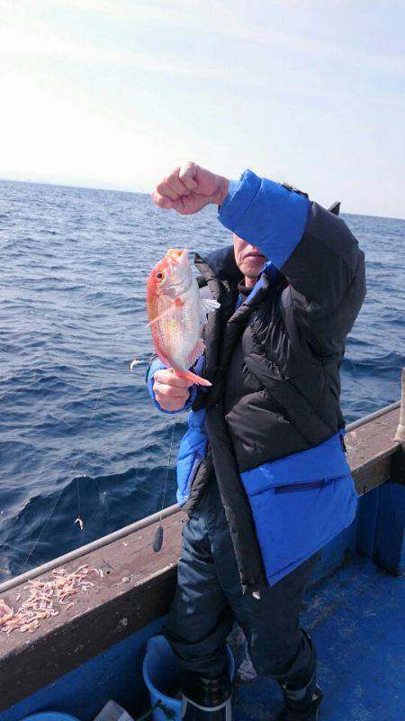 海龍丸（石川） 釣果