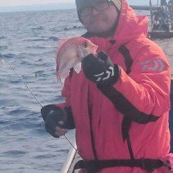 海龍丸（石川） 釣果