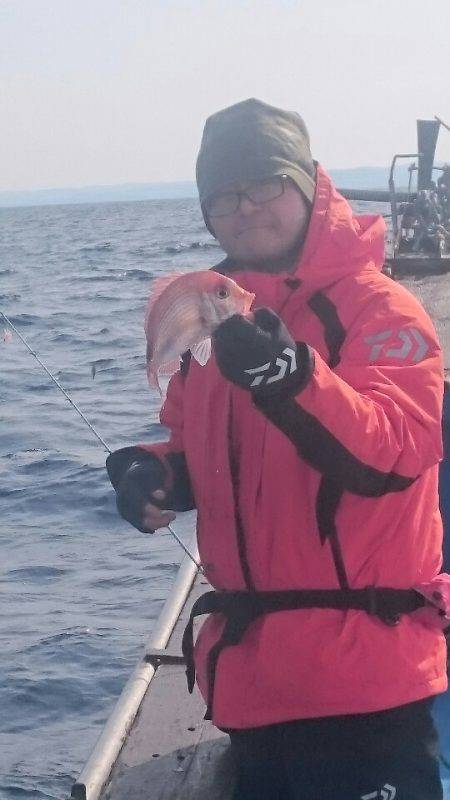 海龍丸（石川） 釣果