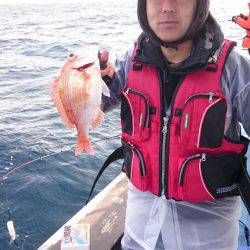 海龍丸（石川） 釣果