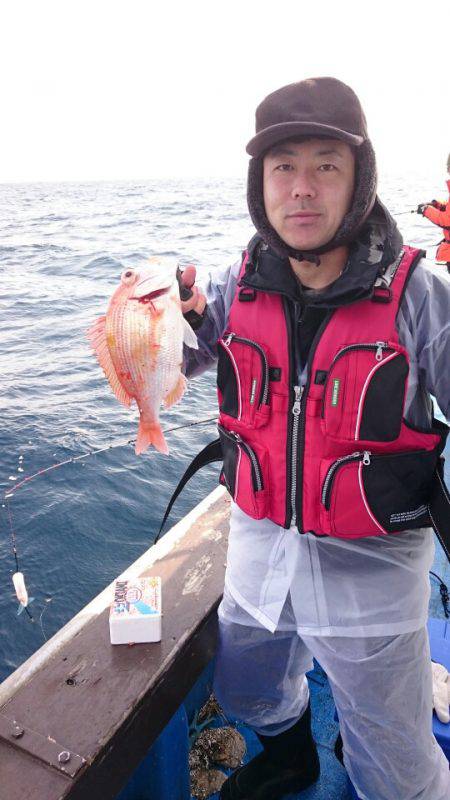 海龍丸（石川） 釣果