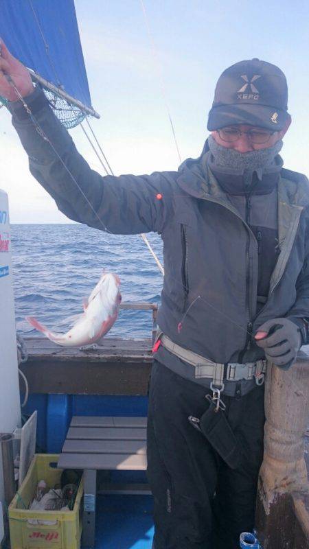 海龍丸（石川） 釣果