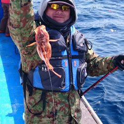 海龍丸（石川） 釣果