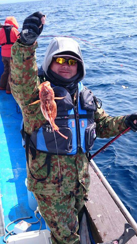 海龍丸（石川） 釣果