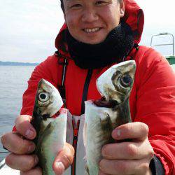 金沢八景鴨下丸 釣果