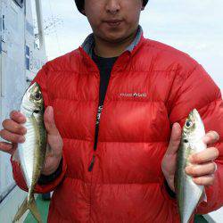 金沢八景鴨下丸 釣果