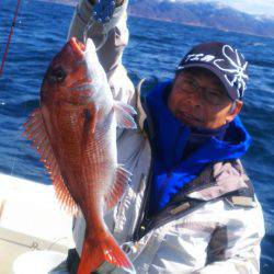 ブルドック 釣果