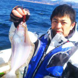 ブルドック 釣果