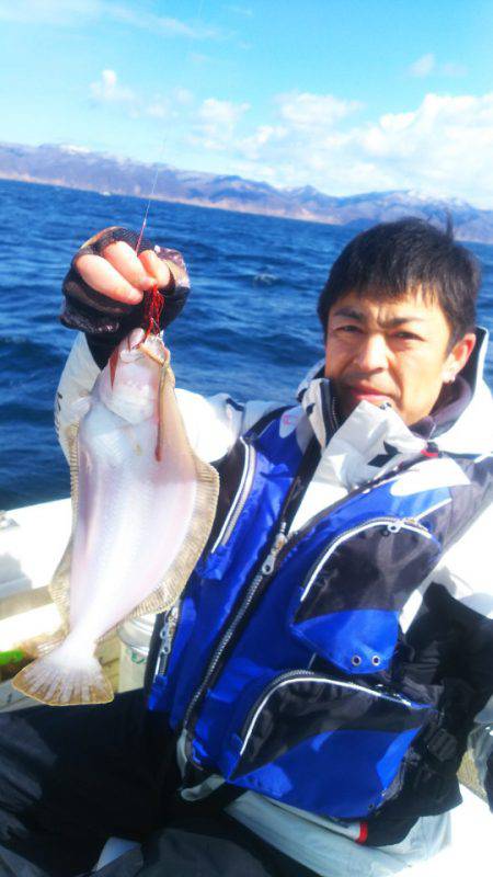 ブルドック 釣果