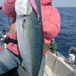 ARCADIAⅡ (アルカディアⅡ) 釣果