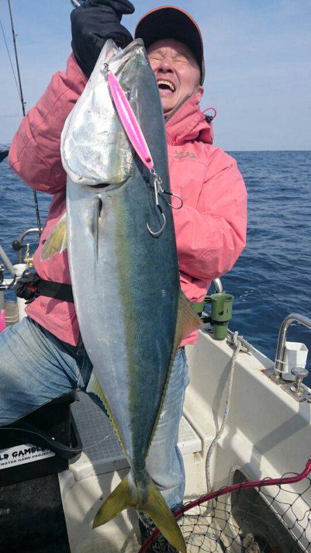 ARCADIAⅡ (アルカディアⅡ) 釣果