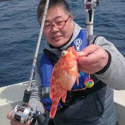 ARCADIAⅡ (アルカディアⅡ) 釣果