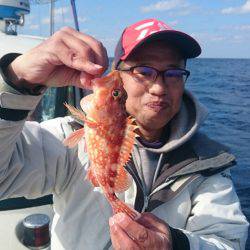 ARCADIAⅡ (アルカディアⅡ) 釣果