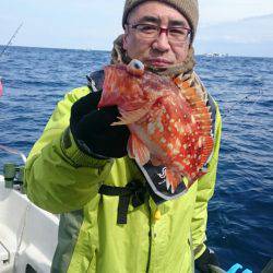 ARCADIAⅡ (アルカディアⅡ) 釣果