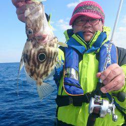 ARCADIAⅡ (アルカディアⅡ) 釣果