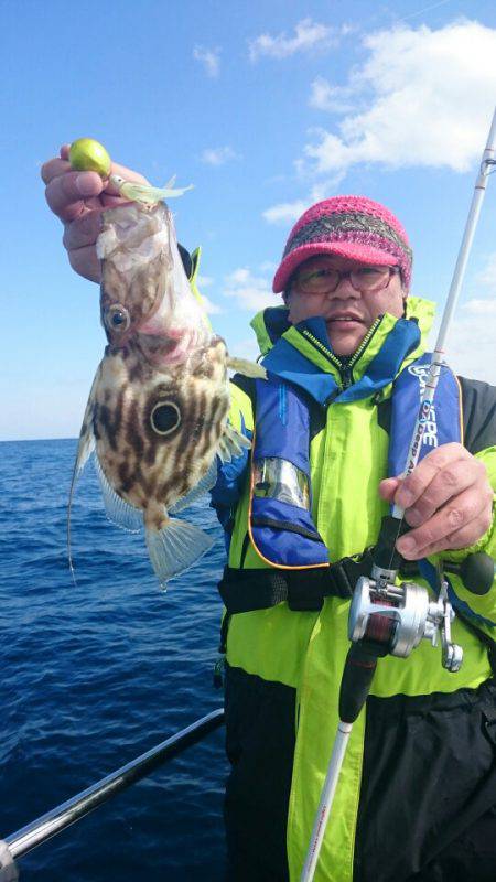 ARCADIAⅡ (アルカディアⅡ) 釣果