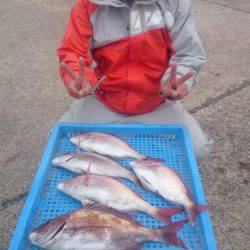 第三共栄丸 釣果