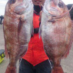 第三共栄丸 釣果