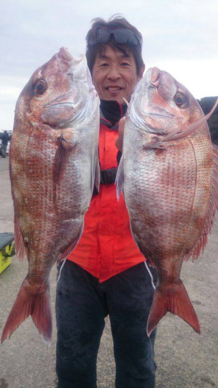 第三共栄丸 釣果