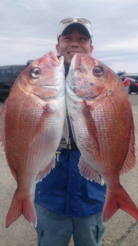 第三共栄丸 釣果