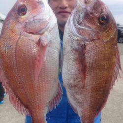 第三共栄丸 釣果