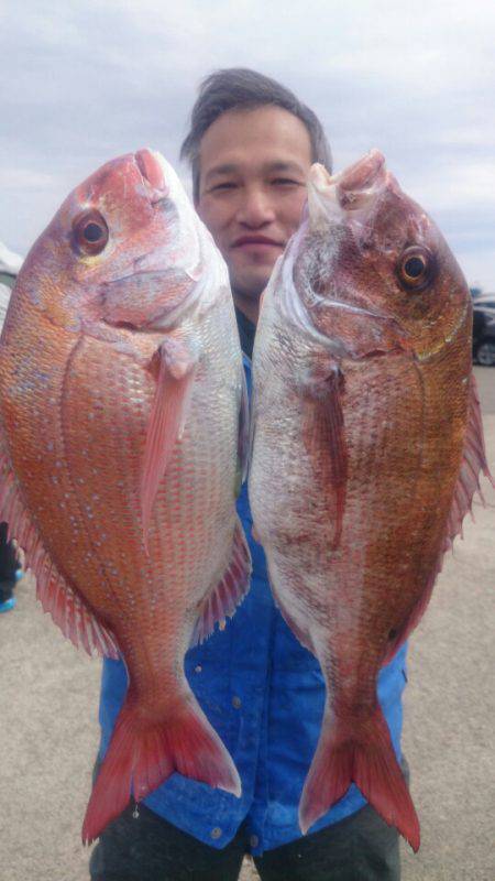 第三共栄丸 釣果