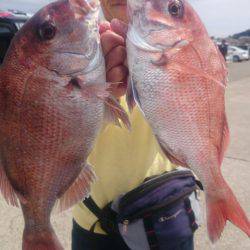 第三共栄丸 釣果