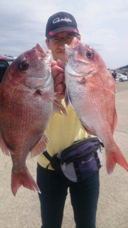 第三共栄丸 釣果