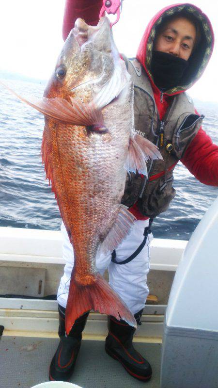 ブルドック 釣果