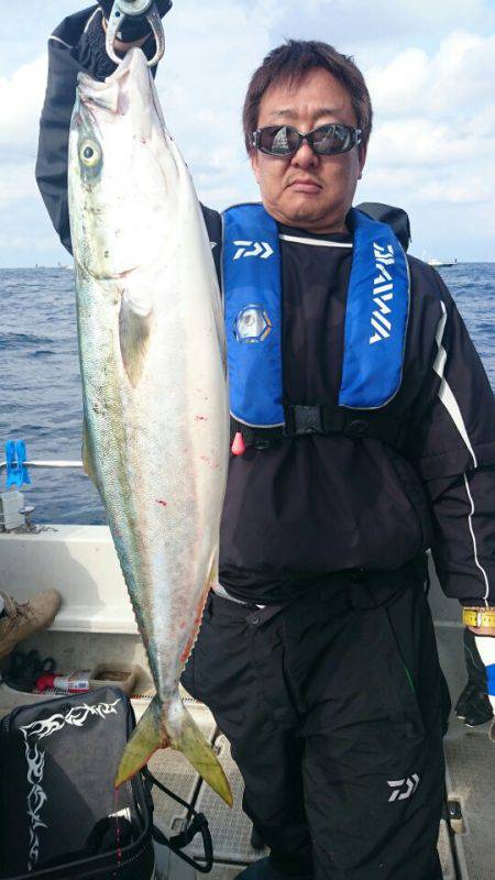 ARCADIAⅡ （アルカディアⅡ） 釣果…