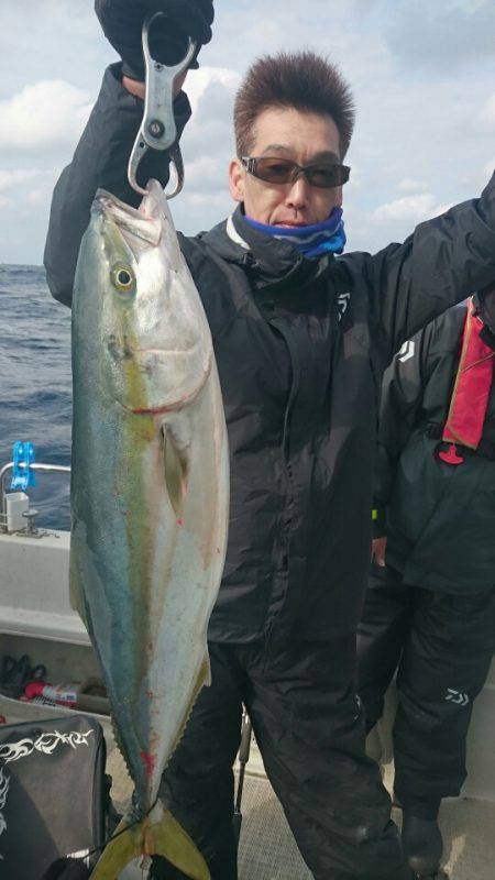 ARCADIAⅡ (アルカディアⅡ) 釣果