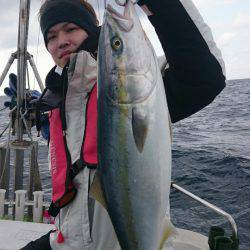 ARCADIAⅡ (アルカディアⅡ) 釣果