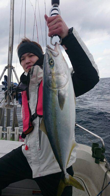 ARCADIAⅡ (アルカディアⅡ) 釣果