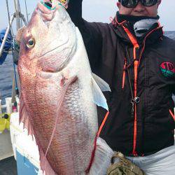 ARCADIAⅡ (アルカディアⅡ) 釣果