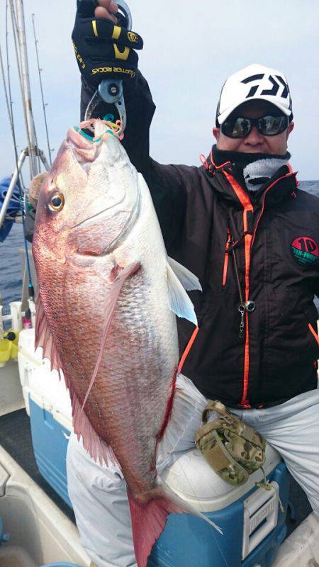 ARCADIAⅡ (アルカディアⅡ) 釣果