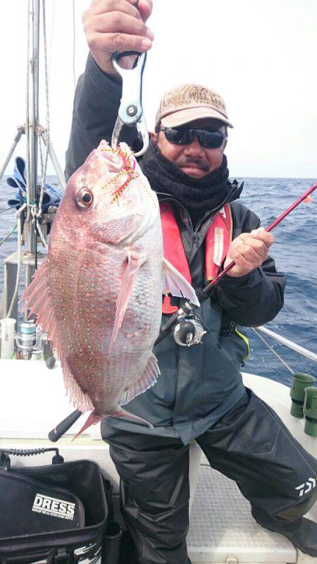 ARCADIAⅡ (アルカディアⅡ) 釣果