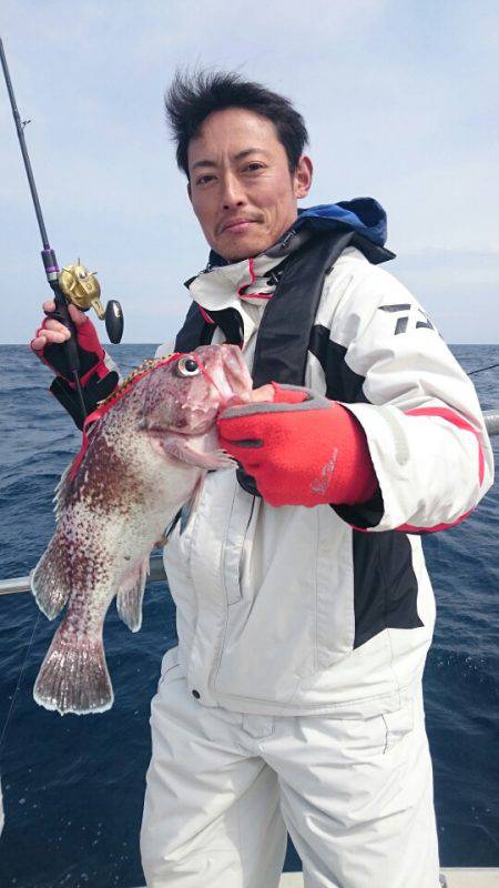 ARCADIAⅡ (アルカディアⅡ) 釣果