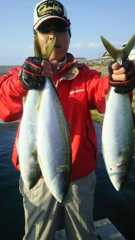 サンマリン 釣果