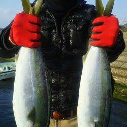 サンマリン 釣果