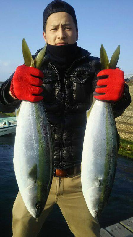 サンマリン 釣果