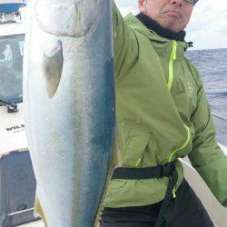 ARCADIAⅡ （アルカディアⅡ） 釣果